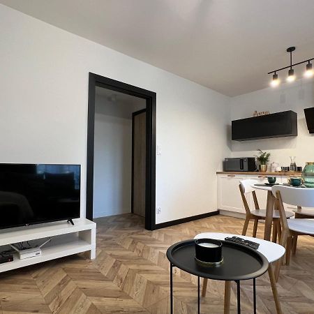 Apartament Stylowy 2 Lešno Exteriér fotografie
