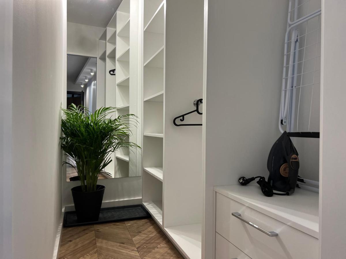 Apartament Stylowy 2 Lešno Exteriér fotografie