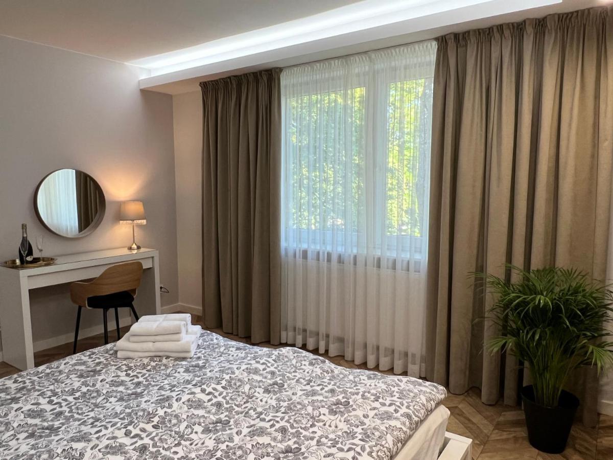 Apartament Stylowy 2 Lešno Exteriér fotografie