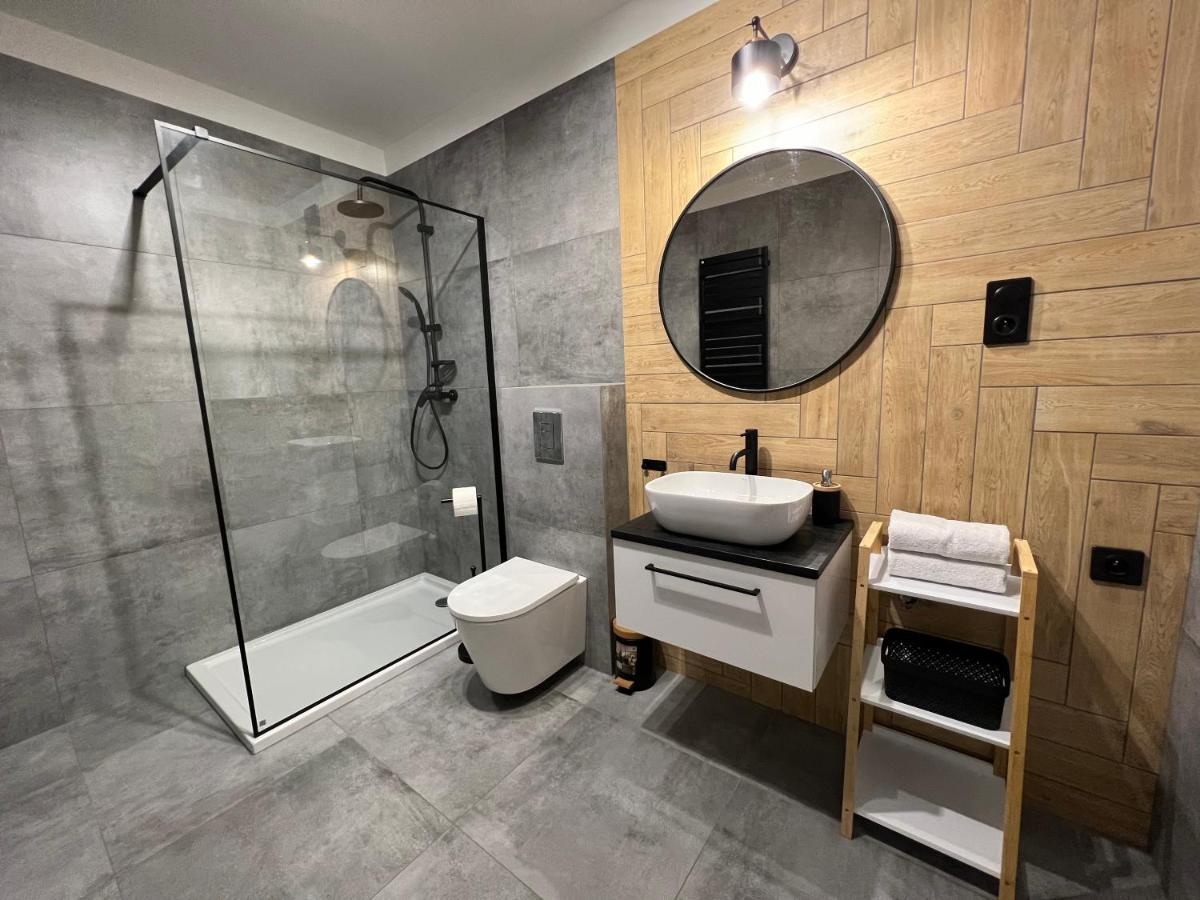 Apartament Stylowy 2 Lešno Exteriér fotografie