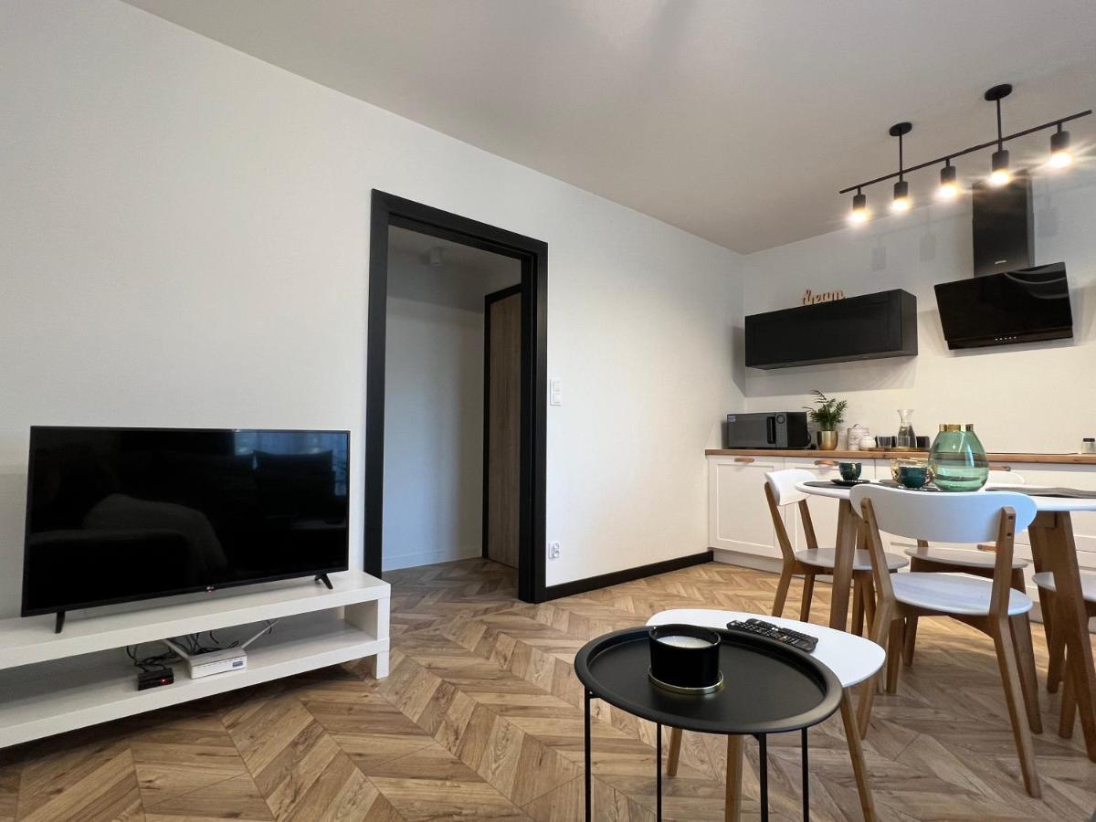 Apartament Stylowy 2 Lešno Exteriér fotografie