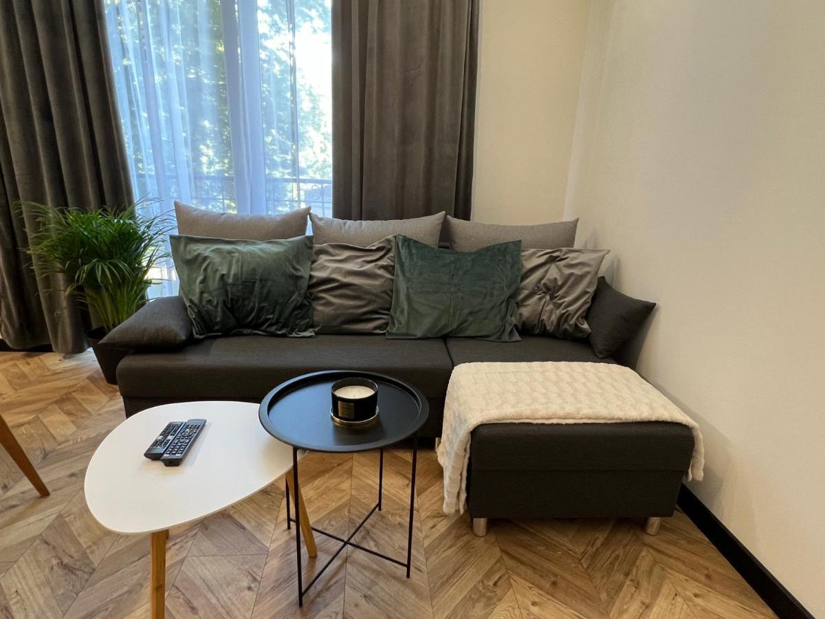 Apartament Stylowy 2 Lešno Exteriér fotografie