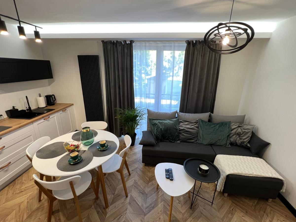 Apartament Stylowy 2 Lešno Exteriér fotografie