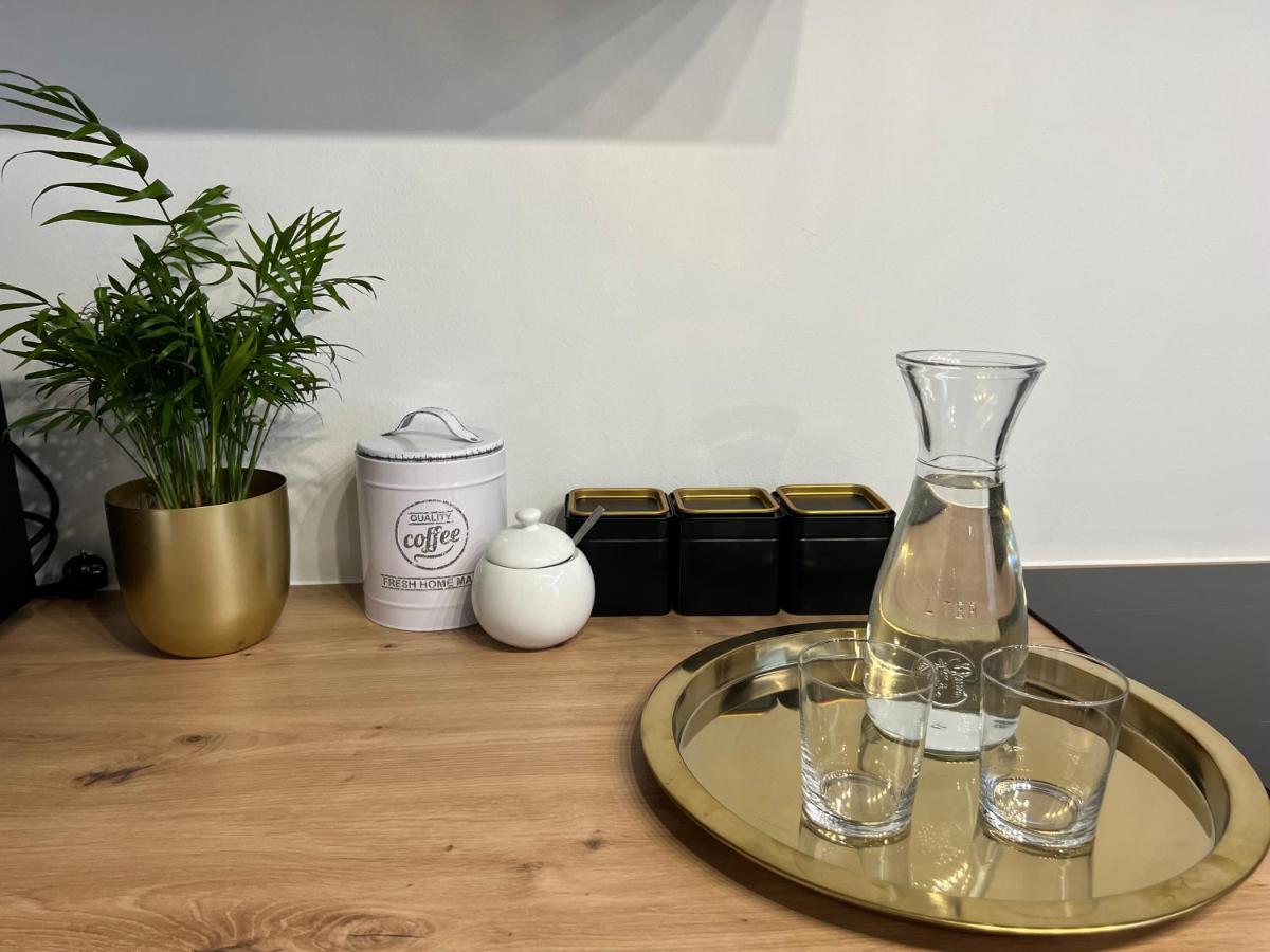 Apartament Stylowy 2 Lešno Exteriér fotografie