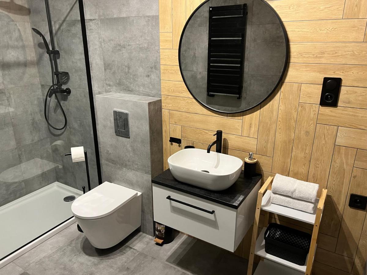 Apartament Stylowy 2 Lešno Exteriér fotografie